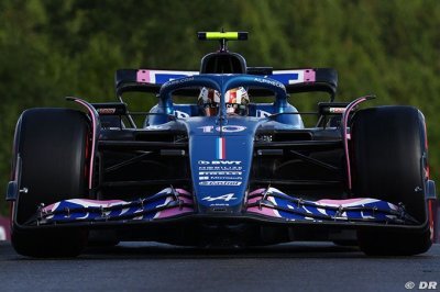 Gasly’s manager admits Alpine ’frustration’