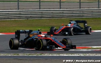 Sainz&nbsp;: McLaren va surprendre d’ici peu