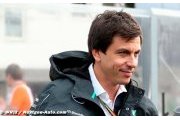 Wolff 'advised' Verstappen to sign with Red Bull