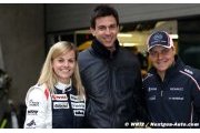 Wolff a des sentiments partagés entre Williams et Mercedes
