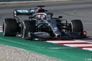Hamilton se prépare à une saison de F1 au contexte difficile 