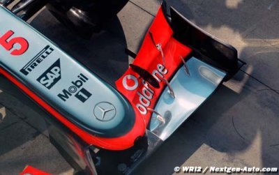 McLaren attendra Prodromou le temps qu’il faudra