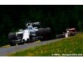 Qualifying - Austrian GP report: Williams Mercedes