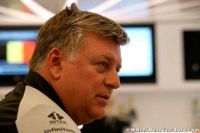 Force India veut qu’Ocon soit immédiatement dans les points