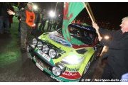 Determined Latvala secures runners-up place in WRC for Ford 