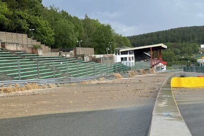 Feu vert pour 75 000 fans par jour à Spa-Francorchamps