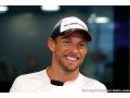 Button : Je serai prêt à 100% pour Monaco