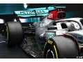 Mercedes F1 face au défi proposé par l'introduction du carburant E10 en 2022