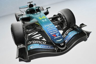 Aston Martin F1 dévoile une livrée spéciale pour le Grand Prix des États-Unis