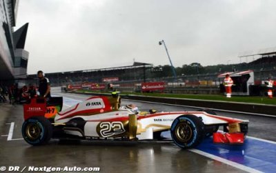 Hungaroring 2012 - GP Preview - HRT Cosworth