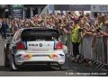 Mikkelsen and Latvala fastest on Rally Germany Shakedown