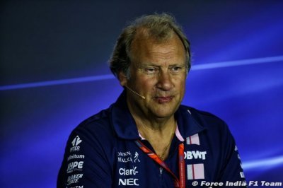Fernley&nbsp;: Nos deux pilotes sont tous les deux intelligents