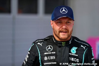 Officiel&nbsp;: Valtteri Bottas signe avec Alfa Romeo pour 2022