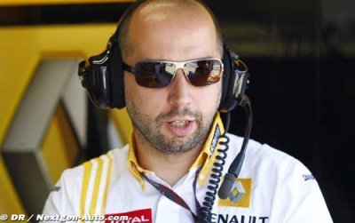 Renault in no rush despite Raikkonen interest