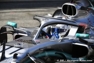 Bottas sait où il doit progresser pour battre Hamilton à Silverstone