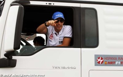 Senna devrait courir jusqu’à la fin de la saison
