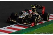 FIA : Grosjean pourrait être à nouveau suspendu