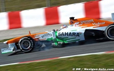 Force India has ’other priorities’ than drivers - Senna