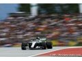 Hamilton critique le choix de pneus de Pirelli
