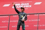 Départ 'fou', VSC malchanceuse... mais rien n'a stoppé le cador Antonelli à Spa
