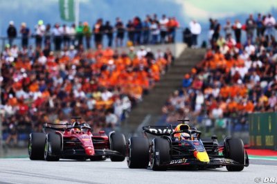 Verstappen veut que Red Bull analyse en profondeur le week-end autrichien
