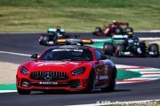 Ocon a cru à une erreur sur le tour de rentrée de la voiture de sécurité