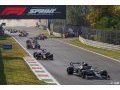 Sprint : La F1 va 'dans la bonne direction' selon Domenicali