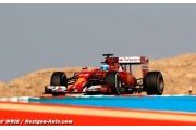 Alonso salue la performance des Mercedes