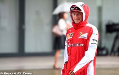 Räikkönen&nbsp;: L’an prochain, nous serons en meilleure forme encore