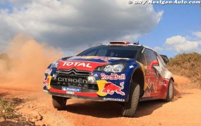Citroën ventures into unknown territory