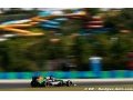 FP1 & FP2 - Hungarian GP report: Force India Mercedes