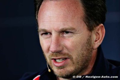 Horner&nbsp;: Des progrès ’encourageants’ sur le moteur cet hiver