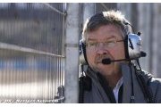 Brawn entre frustration et joie lorsque Mercedes a commencé à gagner