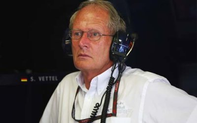 Marko&nbsp;: Le succès de Red Bull dérange