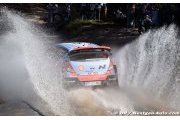 Hyundai motivated for challenging Rally Italia Sardegna