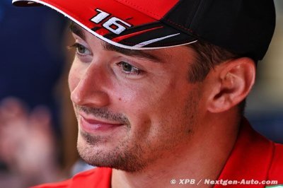 Leclerc explique son attirance pour le monde de la mode