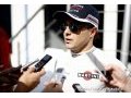 Massa veut tout faire pour rester chez Williams