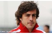 Alonso veut finir sa carrière chez Ferrari