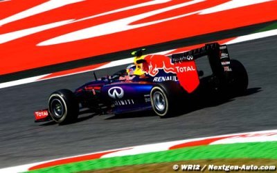 Red Bull ne veut pas du moteur Mercedes