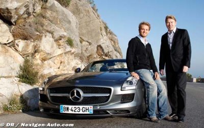 Hakkinen&nbsp;: Rosberg est désormais prêt à être champion du monde