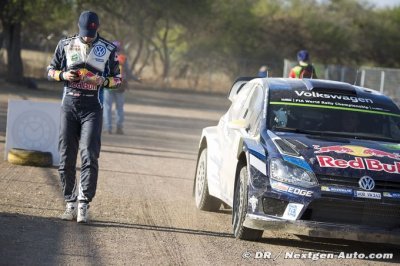 Volkswagen poised to pounce with Ogier and Mikkelsen