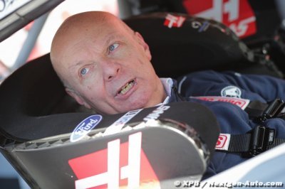 La FIA rappelle Haywood pour être directeur de course adjoint en F1