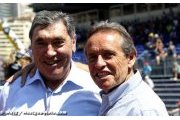 F1 winner Ickx tips Schumacher to stay in 2013
