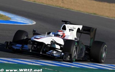 Kobayashi wins Autosport’s Rookie of the Year Award