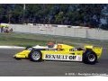 Alpine F1 rend hommage à Jean-Pierre Jabouille