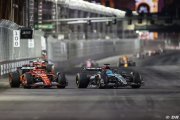 Mercedes F1 a 'placé la W15 dans une excellente fenêtre' à Las Vegas