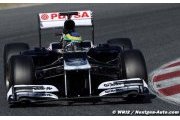 Melbourne 2012 - GP Preview - Williams Renault