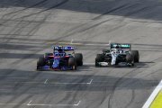 Deuxième, Gasly décrit 'le plus beau jour de sa vie'