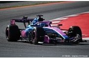 Alpine F1 arrive à Monza avec de nouvelles cartes en main