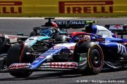 RB F1 : Tsunoda est 'très content', Ricciardo est 'en colère'